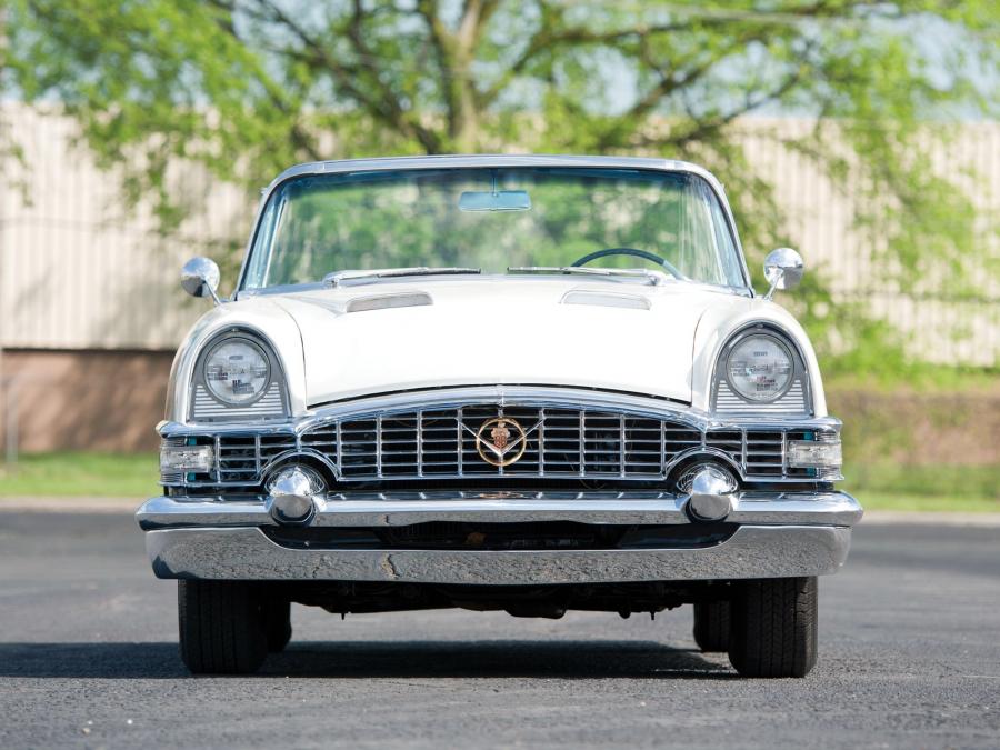  Packard Caribbean Convertible 1955 года  (фото 85 из 86)